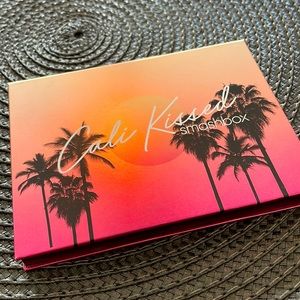 Smashbox Cali Kissed Highlight and Blush Palette